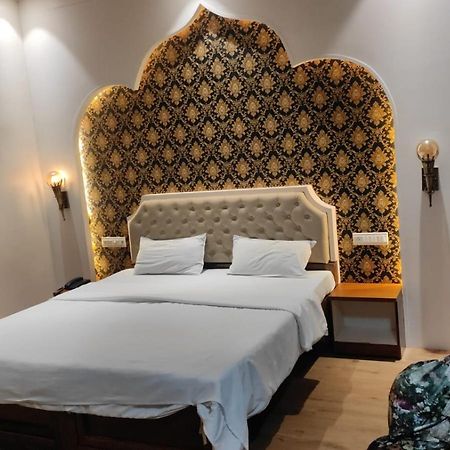 Heritage Kuchaman Haveli Τζοντχπούρ Εξωτερικό φωτογραφία