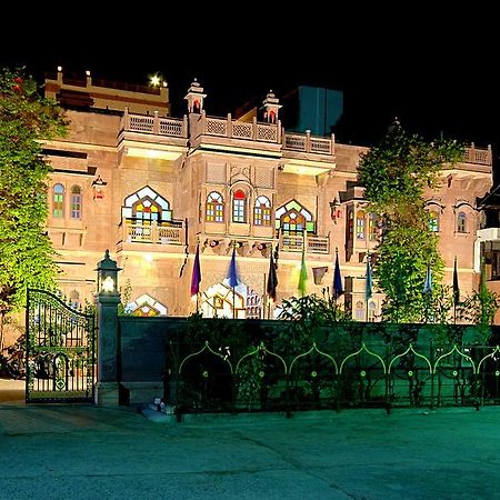 Heritage Kuchaman Haveli Τζοντχπούρ Εξωτερικό φωτογραφία