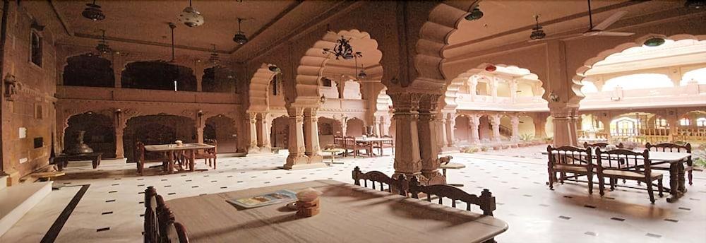 Heritage Kuchaman Haveli Τζοντχπούρ Εξωτερικό φωτογραφία