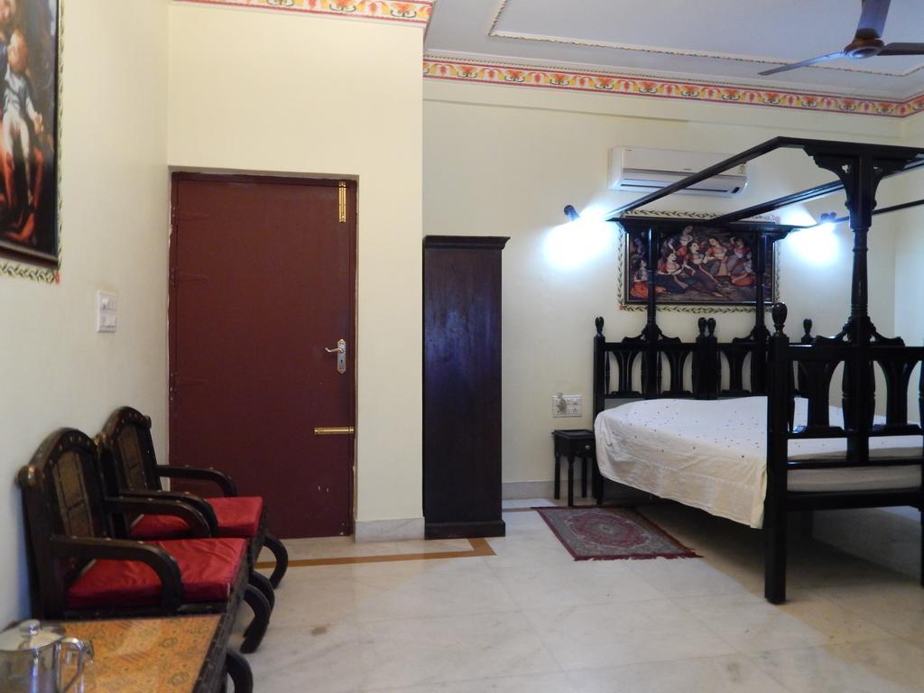 Heritage Kuchaman Haveli Τζοντχπούρ Εξωτερικό φωτογραφία