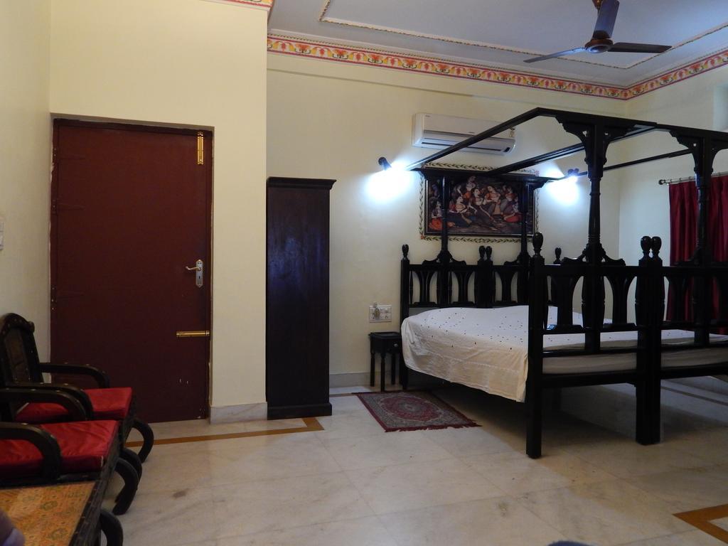 Heritage Kuchaman Haveli Τζοντχπούρ Εξωτερικό φωτογραφία