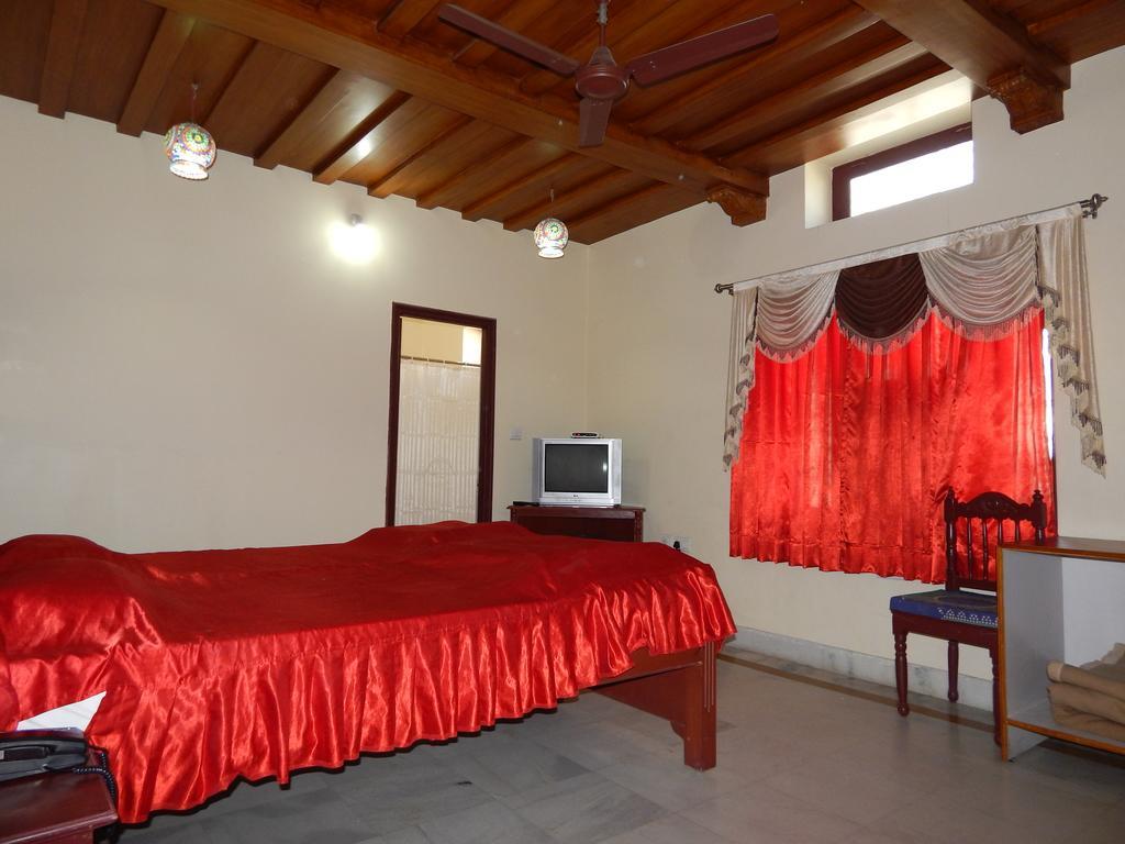 Heritage Kuchaman Haveli Τζοντχπούρ Εξωτερικό φωτογραφία