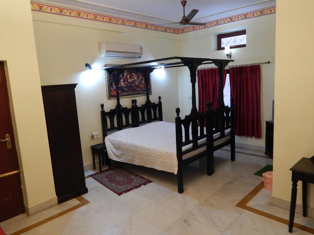 Heritage Kuchaman Haveli Τζοντχπούρ Εξωτερικό φωτογραφία