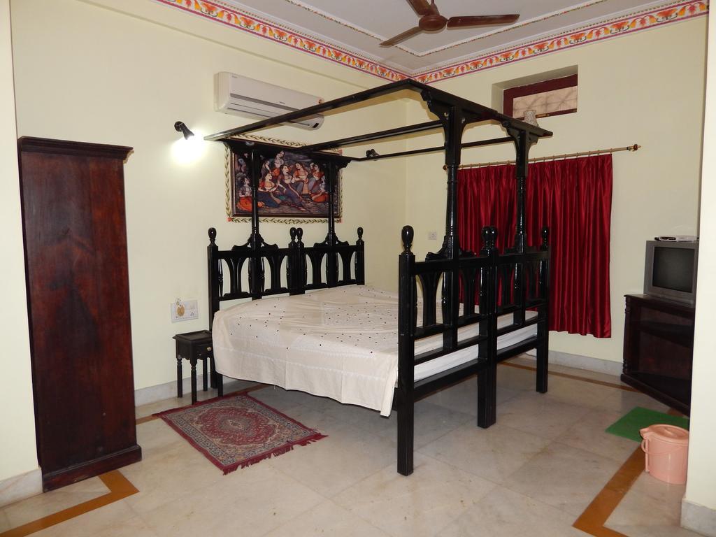 Heritage Kuchaman Haveli Τζοντχπούρ Εξωτερικό φωτογραφία
