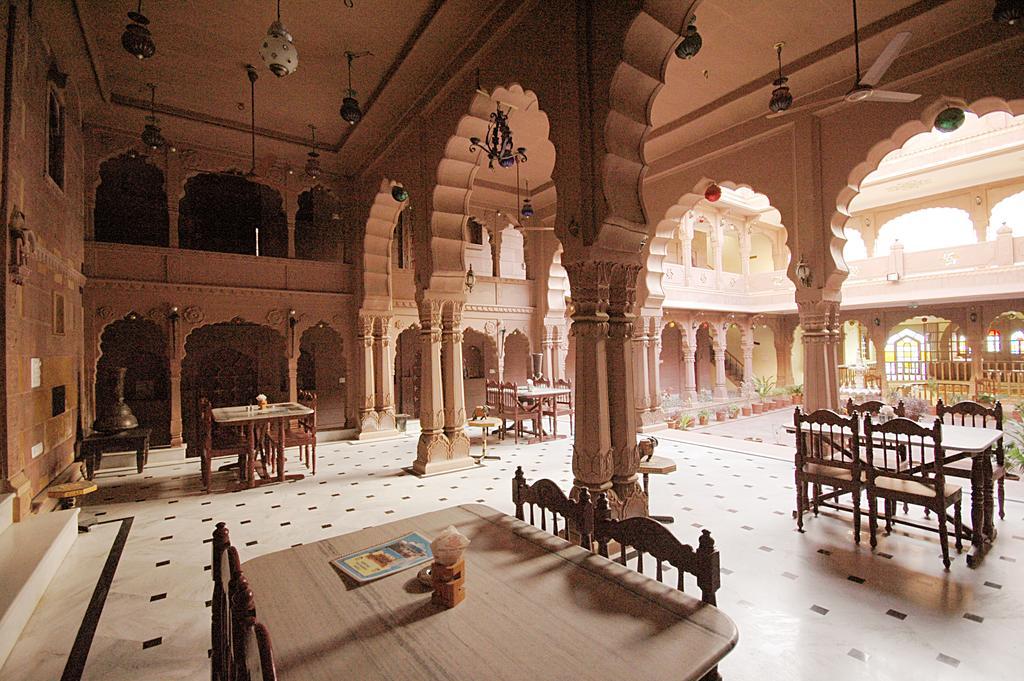 Heritage Kuchaman Haveli Τζοντχπούρ Εξωτερικό φωτογραφία
