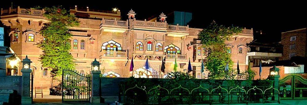 Heritage Kuchaman Haveli Τζοντχπούρ Εξωτερικό φωτογραφία