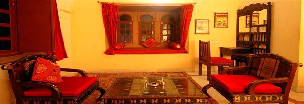 Heritage Kuchaman Haveli Τζοντχπούρ Εξωτερικό φωτογραφία