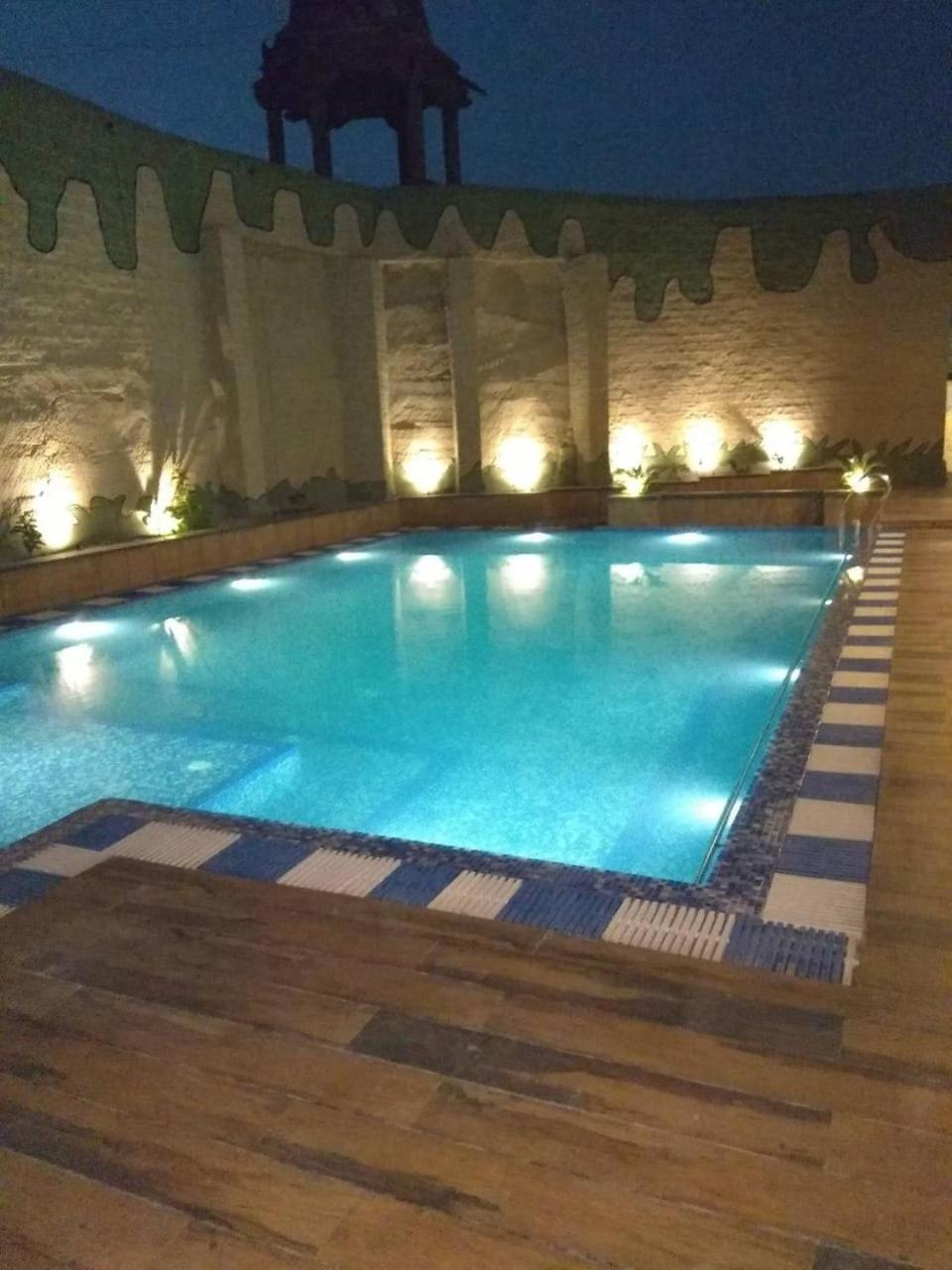 Heritage Kuchaman Haveli Τζοντχπούρ Εξωτερικό φωτογραφία