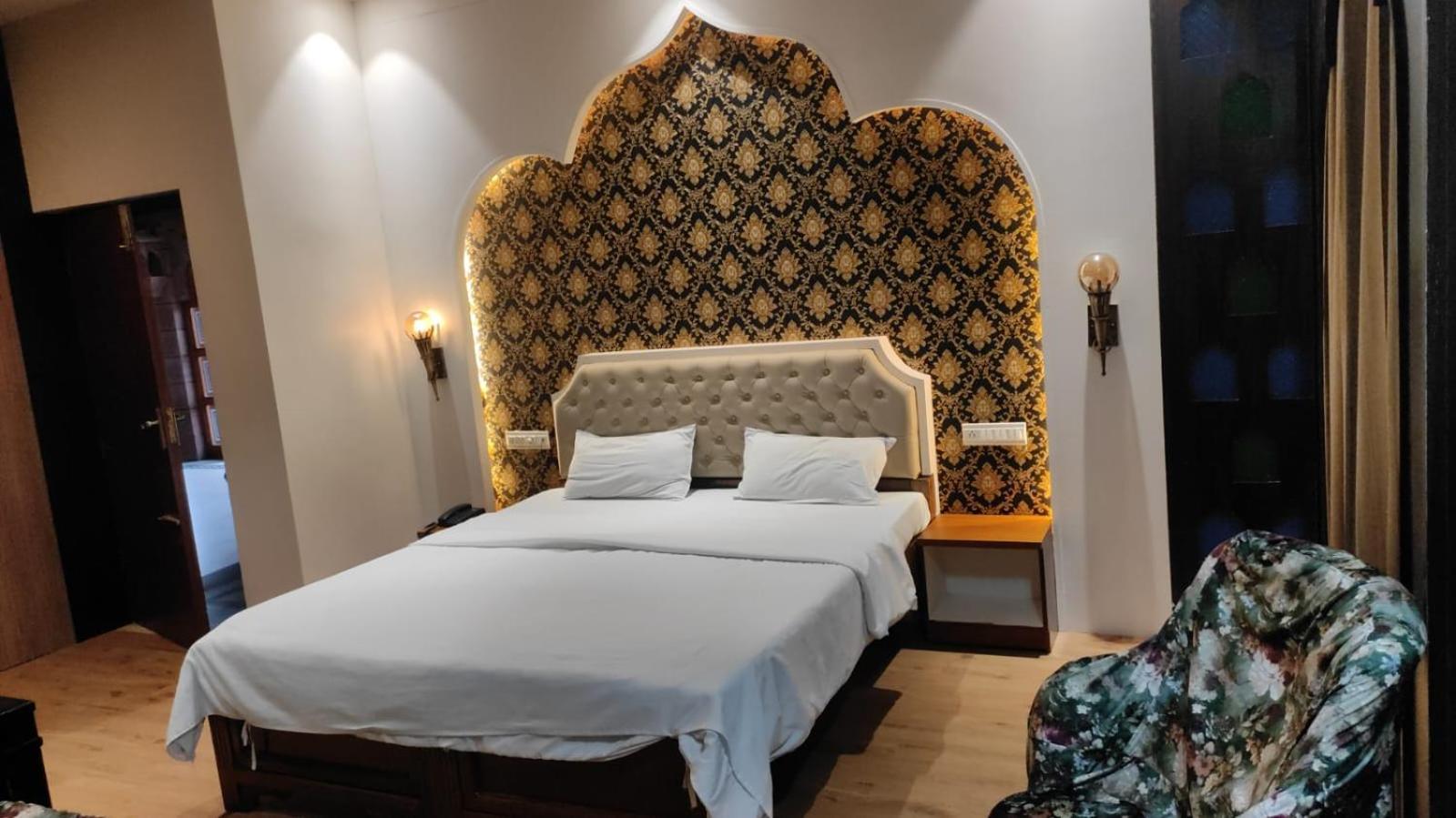 Heritage Kuchaman Haveli Τζοντχπούρ Εξωτερικό φωτογραφία