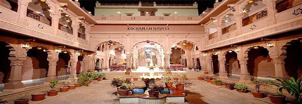 Heritage Kuchaman Haveli Τζοντχπούρ Εξωτερικό φωτογραφία