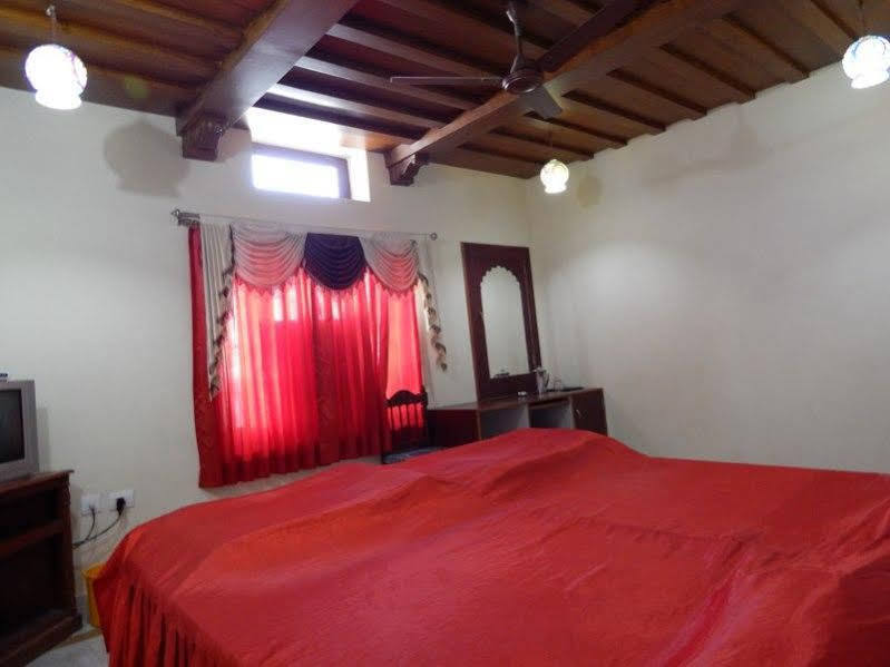 Heritage Kuchaman Haveli Τζοντχπούρ Εξωτερικό φωτογραφία
