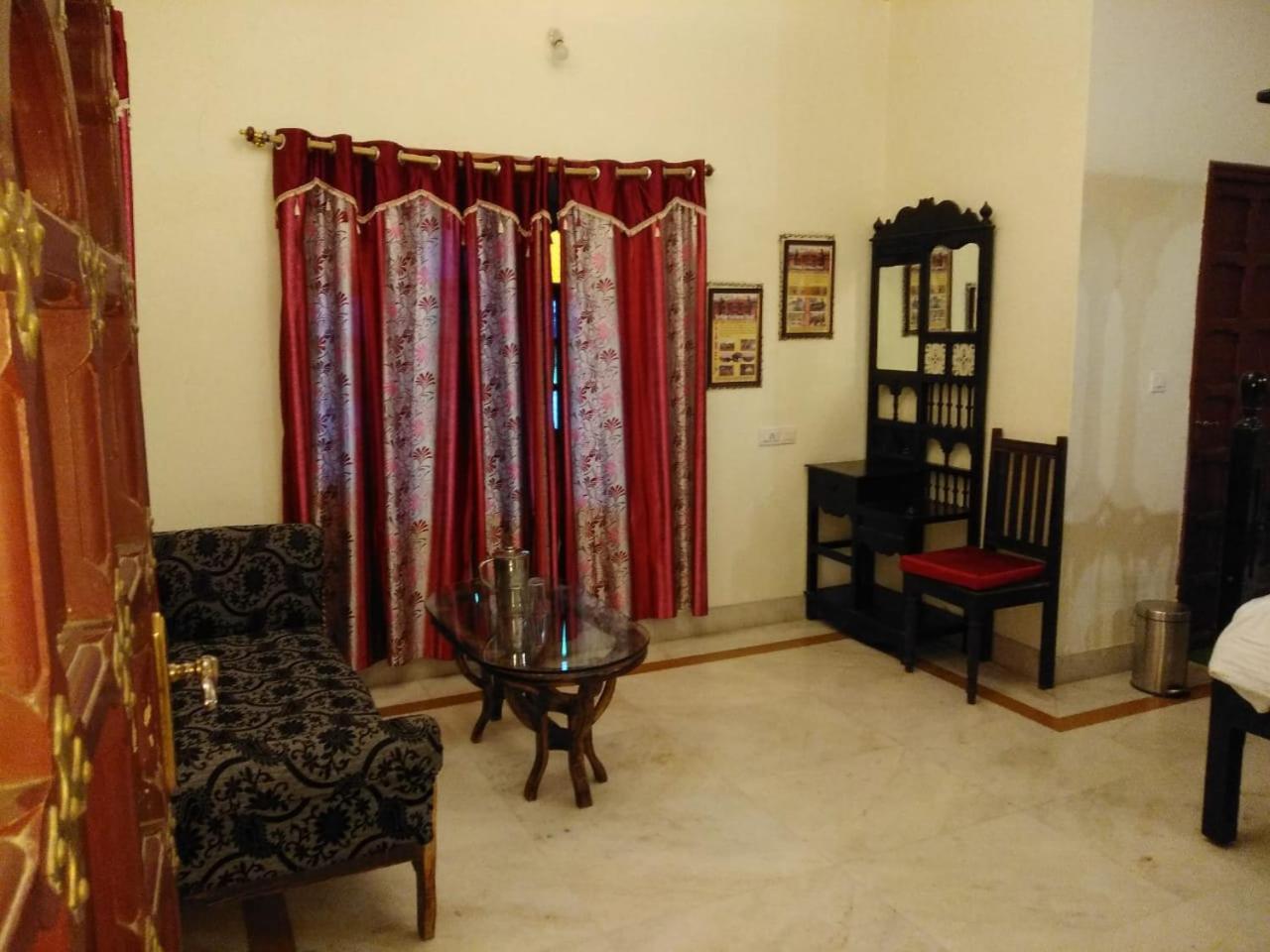 Heritage Kuchaman Haveli Τζοντχπούρ Εξωτερικό φωτογραφία