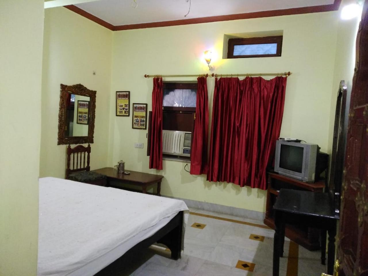 Heritage Kuchaman Haveli Τζοντχπούρ Εξωτερικό φωτογραφία