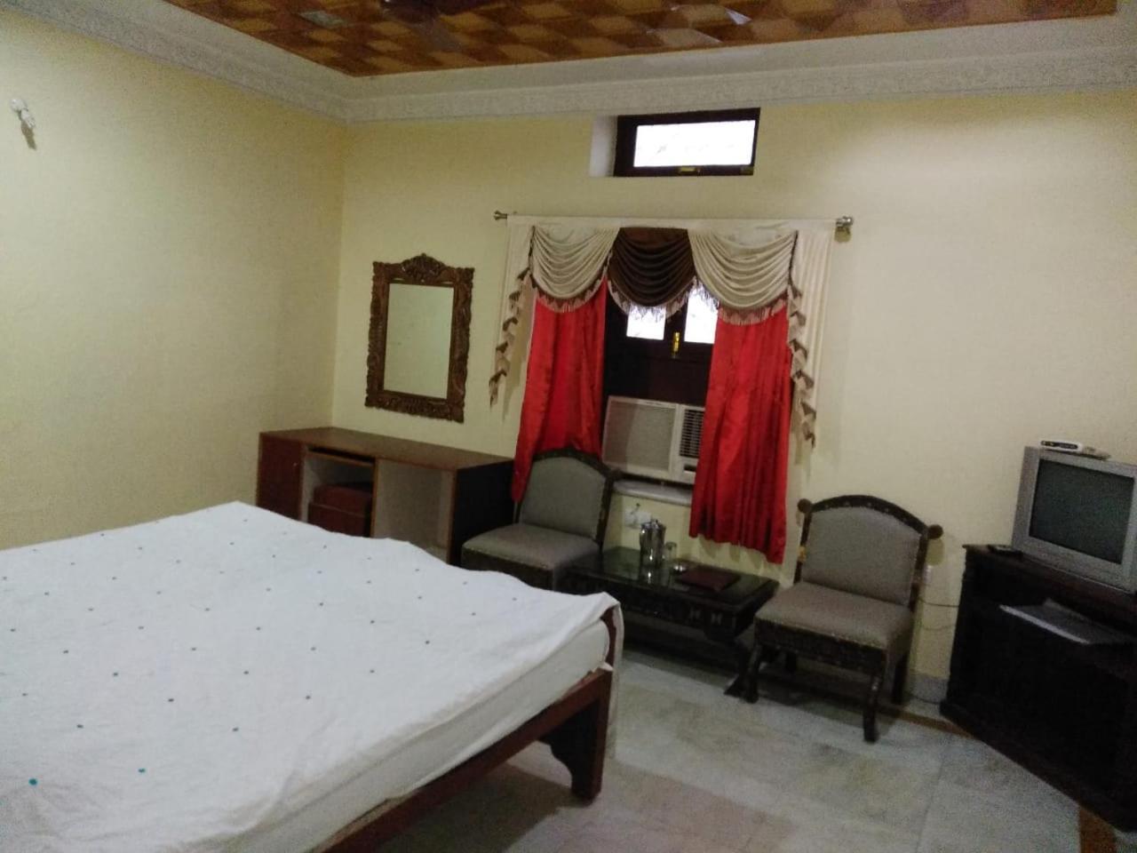Heritage Kuchaman Haveli Τζοντχπούρ Εξωτερικό φωτογραφία