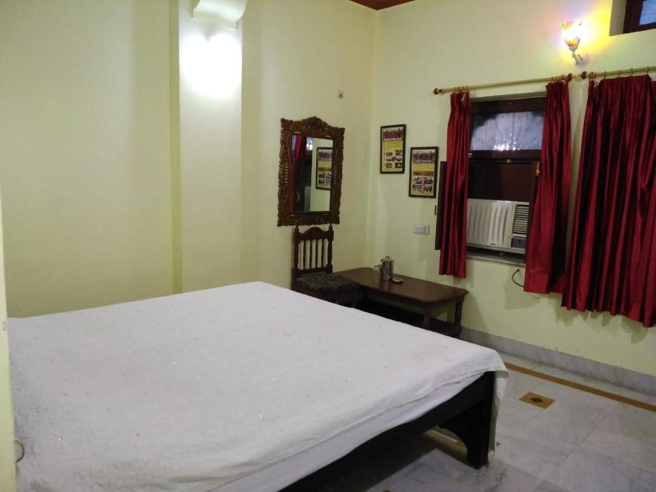 Heritage Kuchaman Haveli Τζοντχπούρ Εξωτερικό φωτογραφία